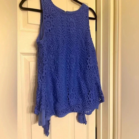 Zac & Rachel Tank Top Size L - Picture 1 of 5